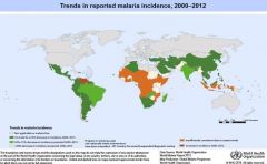 Odi kas var pārnest malariju ir sastopami gandrīz visā Eiropā.
kavētaj faktors - temperatūra jo zem 16 grādiem sporogoniji nevar att. odā.
