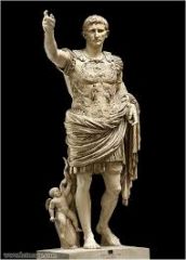 Formal Analysis 


43. Augustus of PrimaPorta


Imperial Roman


Early First Century C.E.