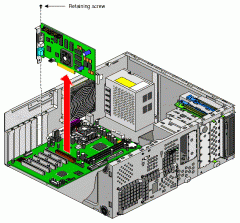 An opening in a computer where a circuit board can be inserted to add new capabilities to the computer. Nearly all personal computers except portables contain expansion slots for adding more memory, graphics capabilities, and support for special d...