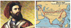 Ibn Battuta & Marco Polo