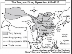 Tang & Song Dynasties