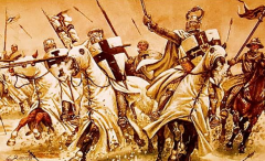Reasons For The Crusades