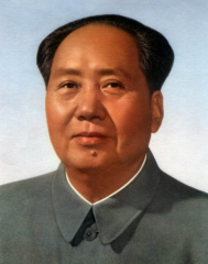 Chinese Communist Revolution & Mao Zedong