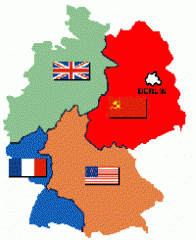  
   Key tensions of the Potsdam conference (1945)? 
                                              