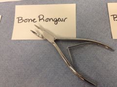 Bone Rongeur