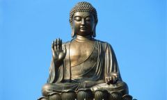 Religion based on the teachings of Siddhartha Gautama and the principle that all life is suffering