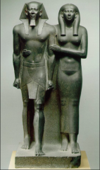 Gizeh, Egypt 
Dynasty IV
Old Kingdom