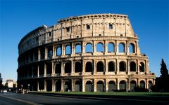 Formal Analysis: Colosseum (Flavian Amphitheater), Rome, Italy / Imperial Roman, 70-80 CE, concrete and stone, #44


 


Content:


-arches


-introduction of concrete


-combination of concrete and stone


-fascade is a series of arc...