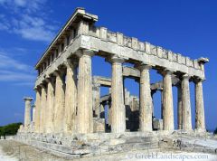 Temple of Aphaia


(Importance)