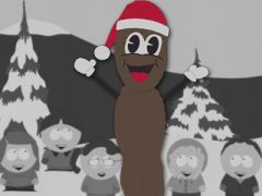 What are the main electrolytes found in Mr. Hankey (the christmas poo)?