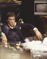 If you are a Tony Montana, which part of his brain would be activated right now?
