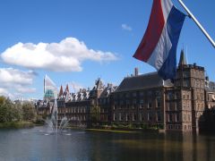 In Den Haag (La Haye)