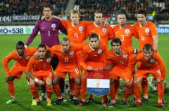 Wat is de naam van het Nederlands voetbalelftal?  