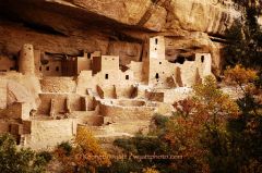 A communal multistoried dwelling made of stone or adobe brick by the Native Americans of the Southwest.


i.e.) The Cliff Palace at Mesa Verde