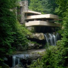 A beam or structure that is anchored at one end and projecys horizontally beyond its vertical support. 


i.e.) Frank Lloyd Wright's Fallingwater