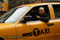 El (la) taxista