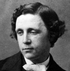Lewis Carroll (1832-1898)