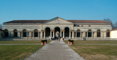 Palazzo de Te (Mantua); Mannerist architect