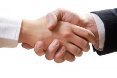 An agreement includes an offer and an acceptance. One party must offer to enter into a legal agreement, and another party must accept the terms of the offer.