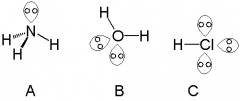 A lone pair is a pair of electrons that are not part of the bonding between the atoms in the molecule. These are found normally on the outer shell and are responsible for another type of bonding. 
Lone pairs can be found with in the atoms in nitr...