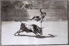 Influence the way we look at a work of art 
 
Ex: Francisco Goya. Bullfight