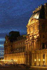 

 Louvre Museum  35000 objects

Most visited museum  9.26 million visitors