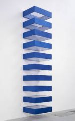 Repeating element to give unity, continuity, flow, and emphasis.
 
Ex: Donald Judd. Untitled