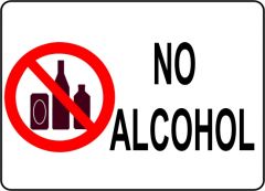 Amendment XVIII - Prohibits making, drinking, or selling alcoholic beverages