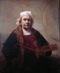 Rembrandt van Rijn (Nederlander)  