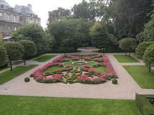 1620

  Jardin du Luxembourg  