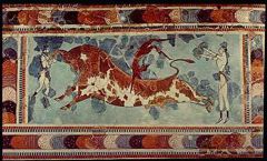 Bull Leapers
Minoan