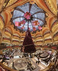 

French department store chain. Its flagship store is on Boulevard Haussmann



$1 billion revenue