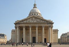 

Pantheon  Dedicate to all gods, but first Saint Guinevere