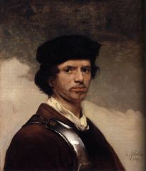 Jan of Johan Vermeer
(Nederlander)