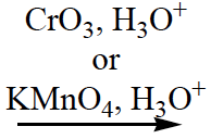 Type of reaction: Oxidation of Aldehydes
