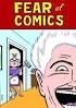 Gilbert Hernandez. Cover of Fear of Comics