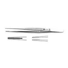 Cooley and Debackey Forceps