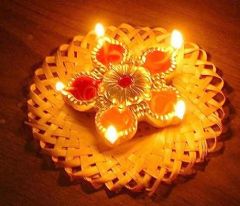 Happy Diwali.. May this festival bring you good luck, joy and prosperity.