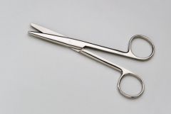 straight mayo-scissors