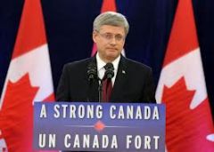 Canadian Government:  Prime Minister (PM)