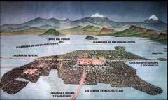 The name of the Aztec Capital City