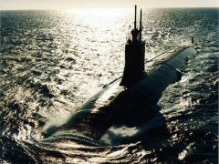 Når kom marinen på banen i forhold til atomprogrammet?