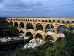 Pont-du-Gard rome