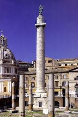 Column of Trajan rome