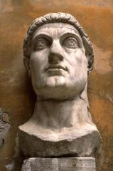 Portrait of Constantine