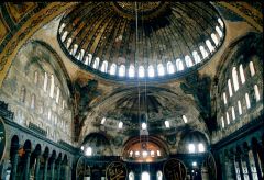 Hagia Sophia byznatine