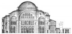 Hagia Sophia byznatine