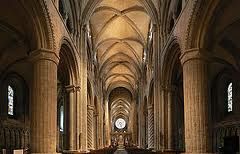 romanesque
Durham Cathedral