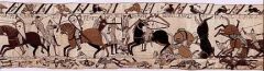 romanesque
Battle of Hastings, Bayeux Tapestry