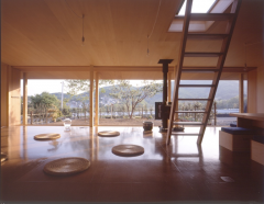 Tezuka Architects
Roof House
Kanagawa
2000